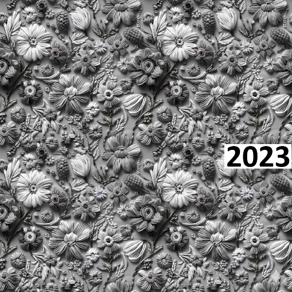 รหัสลายผ้า 2023