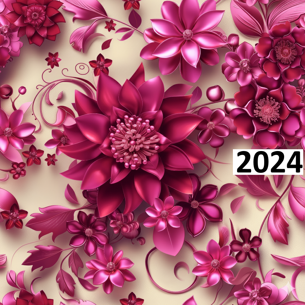 รหัสลายผ้า 2024
