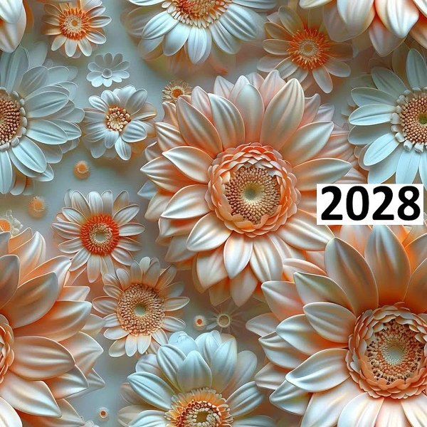 รหัสลายผ้า 2028