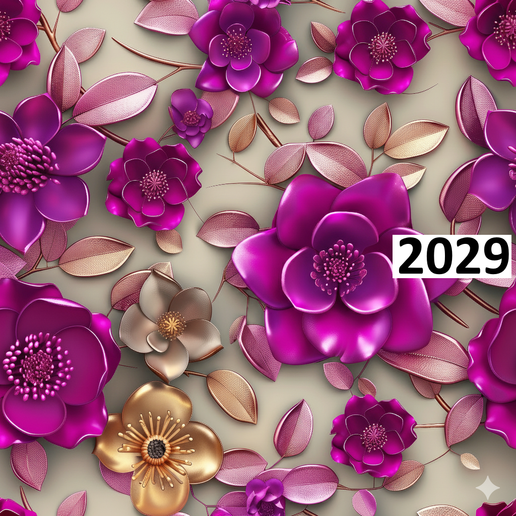 รหัสลายผ้า 2029