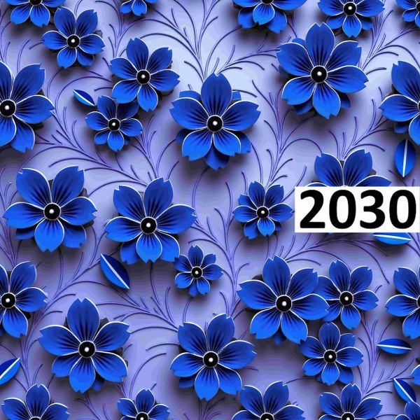 รหัสลายผ้า 2030