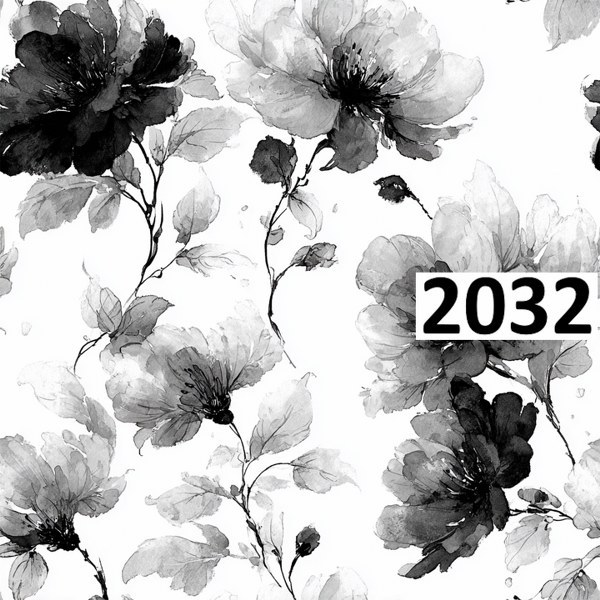 รหัสลายผ้า 2032