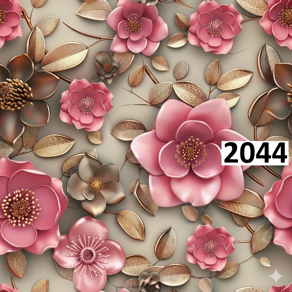 รหัสลายผ้า 2044