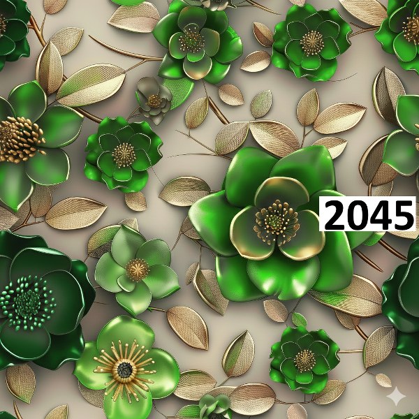 รหัสลายผ้า 2045