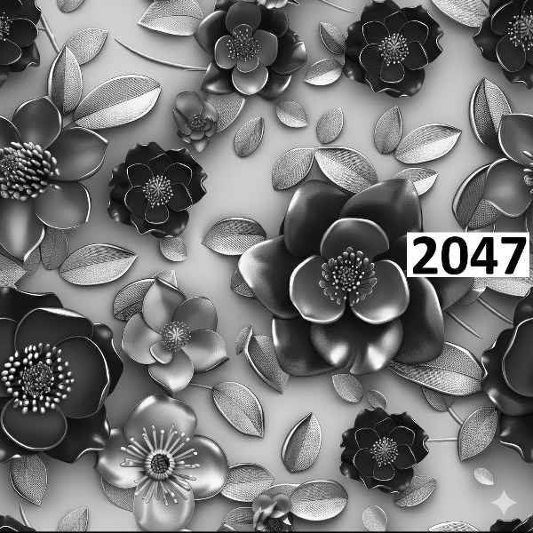 รหัสลายผ้า 2047