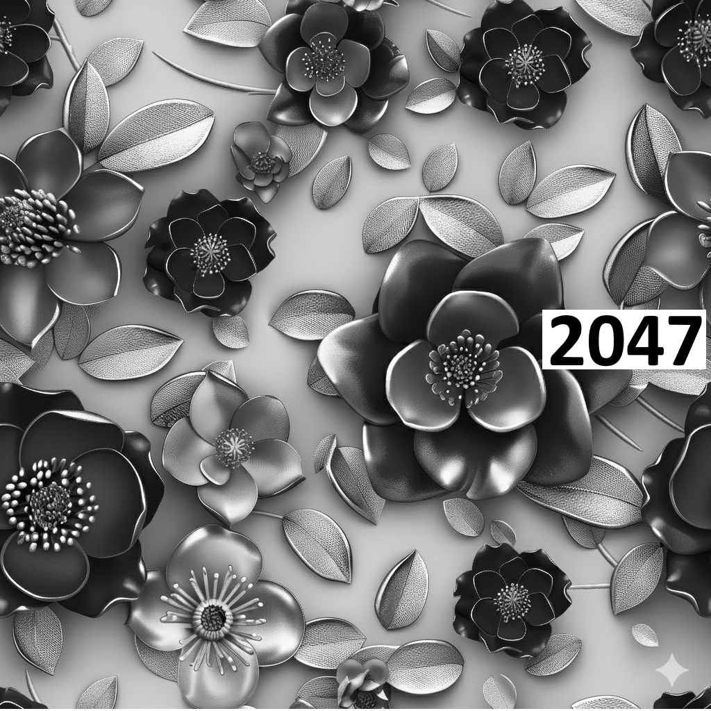 รหัสลายผ้า 2047