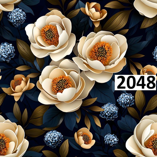 รหัสลายผ้า 2048