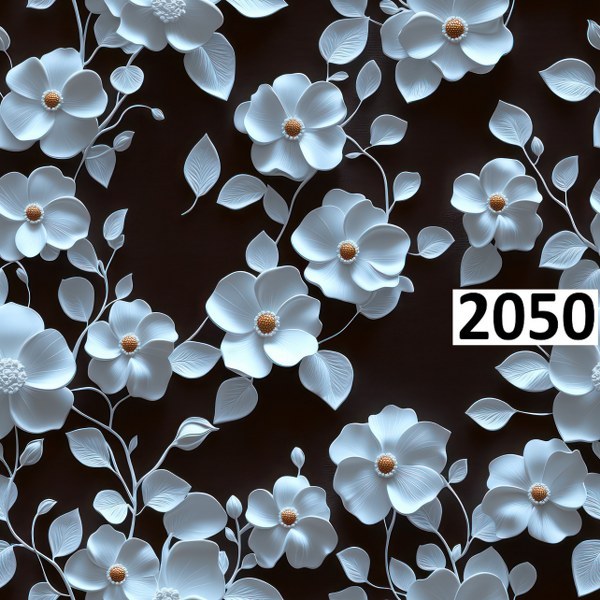 รหัสลายผ้า 2050