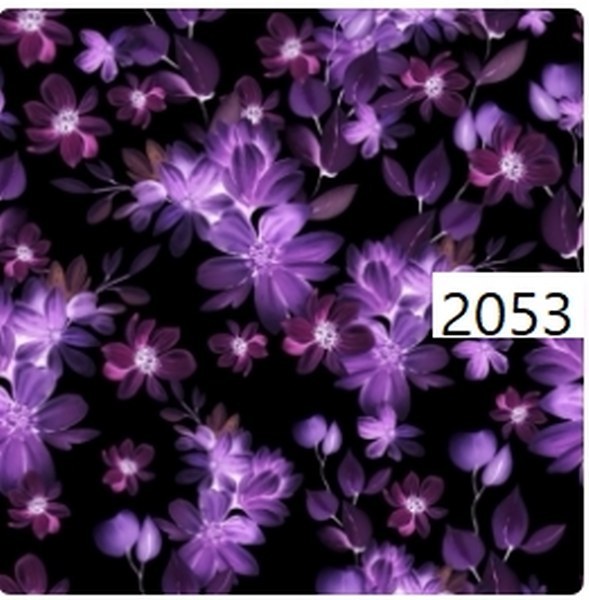 รหัสลายผ้า 2053