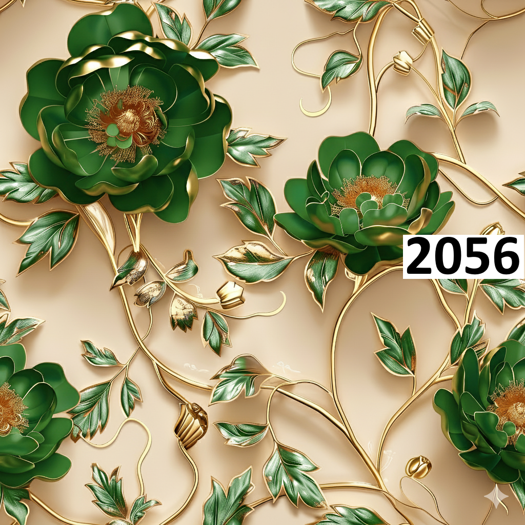 รหัสลายผ้า 2056