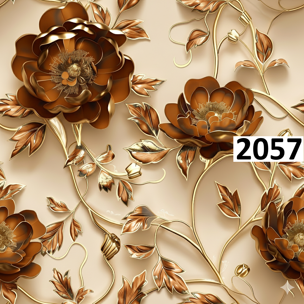 รหัสลายผ้า 2057