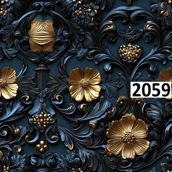 รหัสลายผ้า 2059