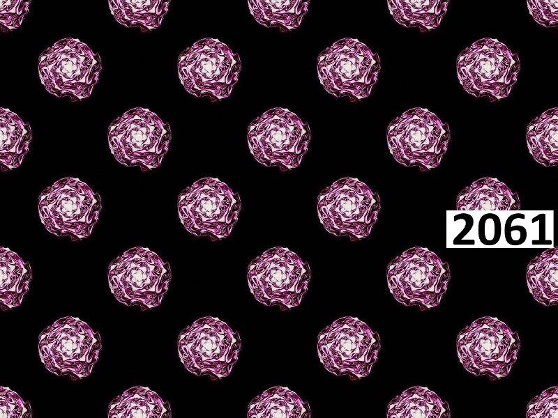 รหัสลายผ้า 2061