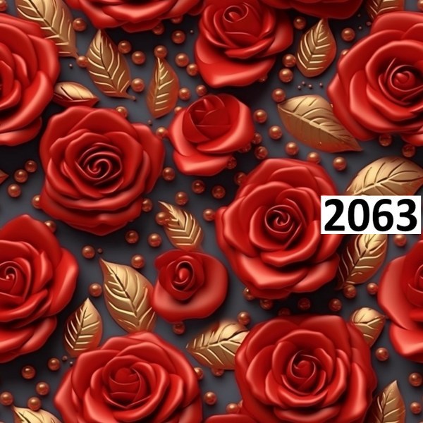 รหัสลายผ้า 2063