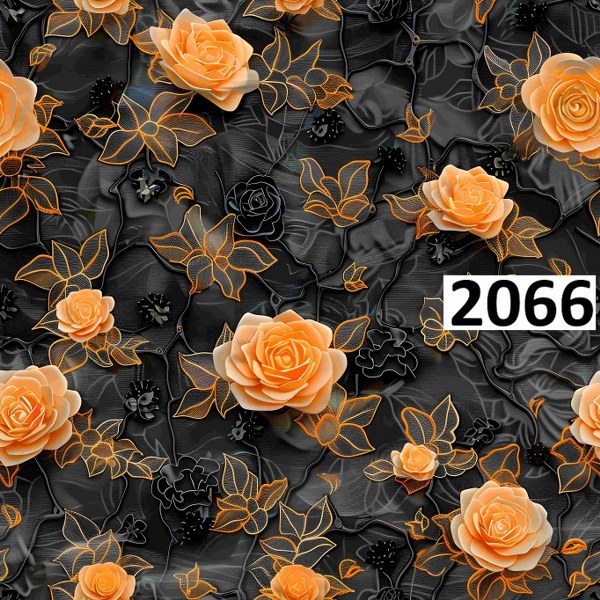 รหัสลายผ้า 2066