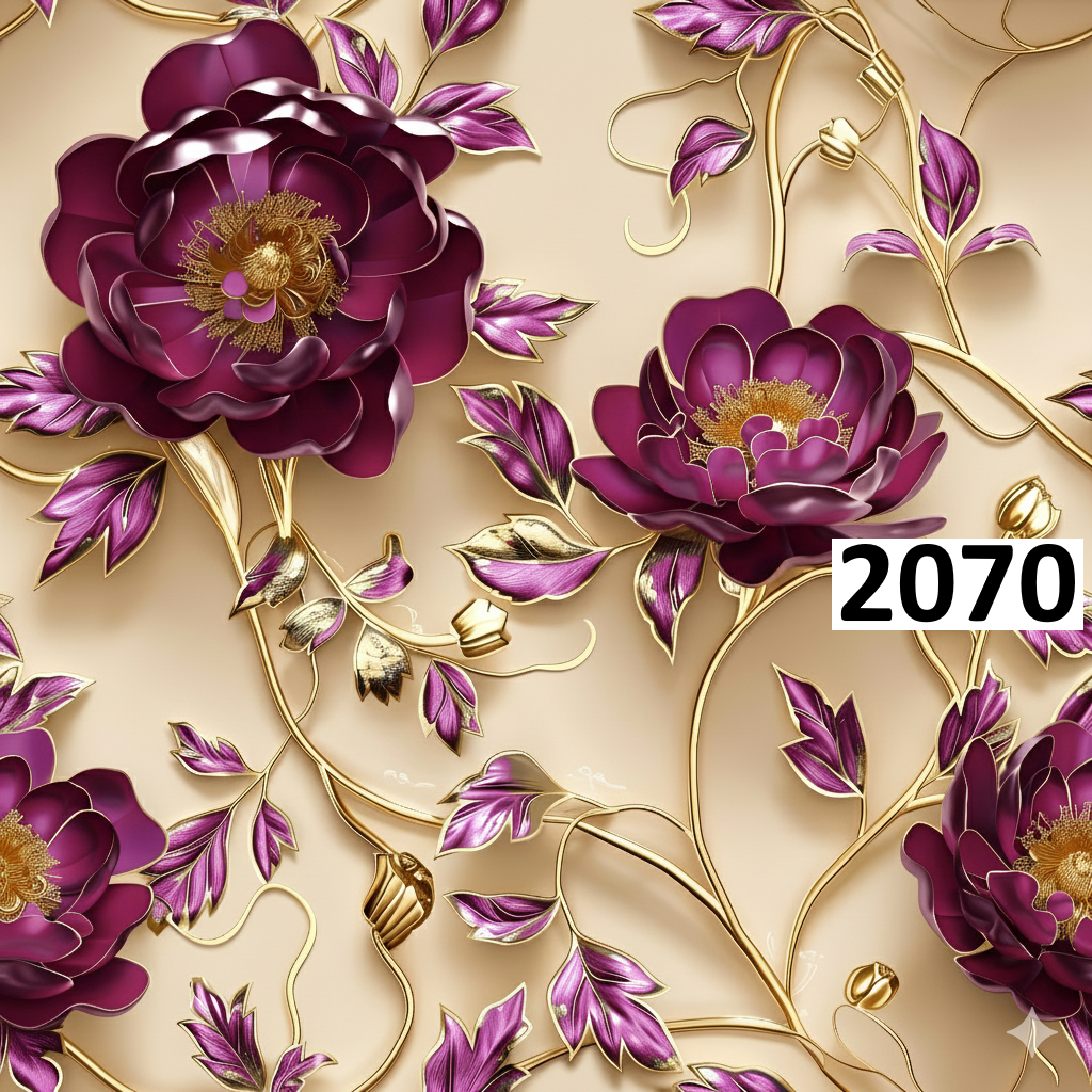 รหัสลายผ้า 2070