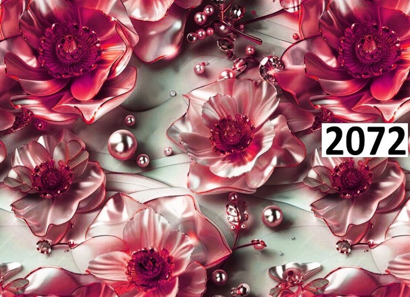 รหัสลายผ้า 2072