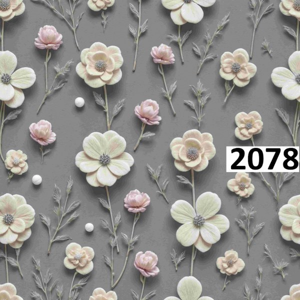 รหัสลายผ้า 2078