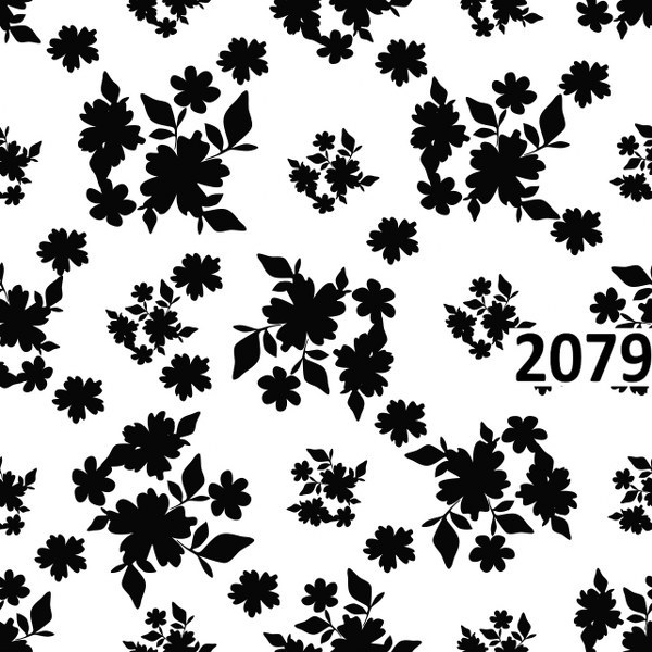 รหัสลายผ้า 2079
