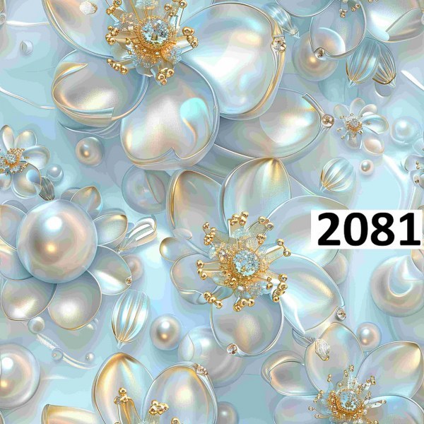 รหัสลายผ้า 2081