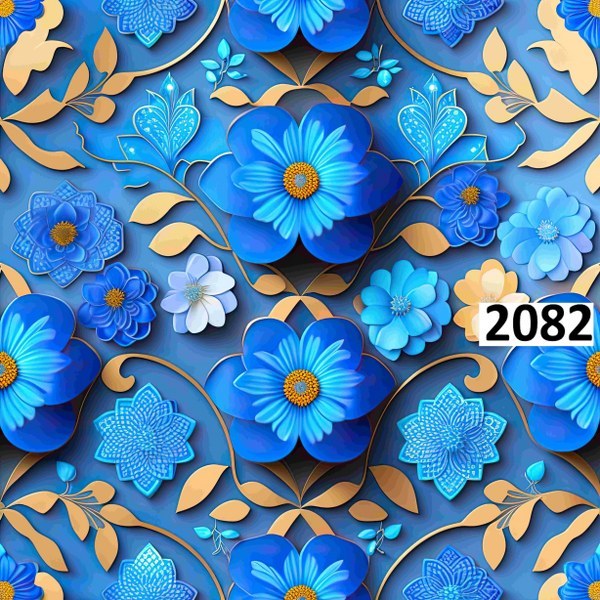 รหัสลายผ้า 2082