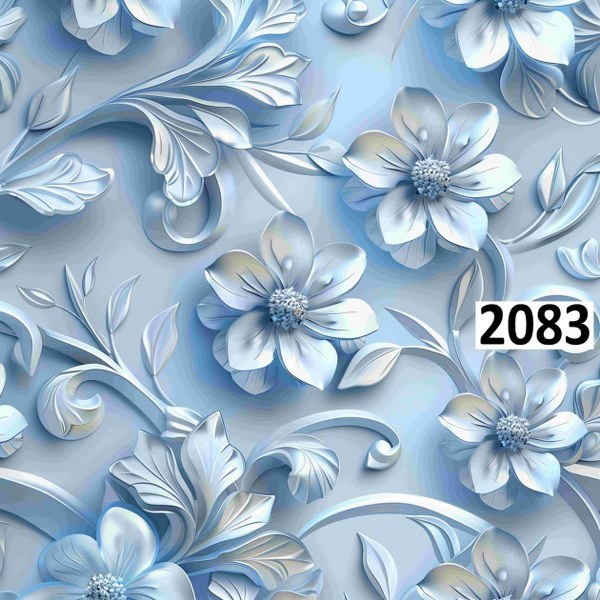 รหัสลายผ้า 2083