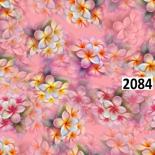 รหัสลายผ้า 2084