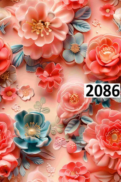 รหัสลายผ้า 2086