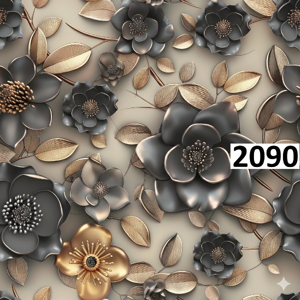รหัสลายผ้า 2090