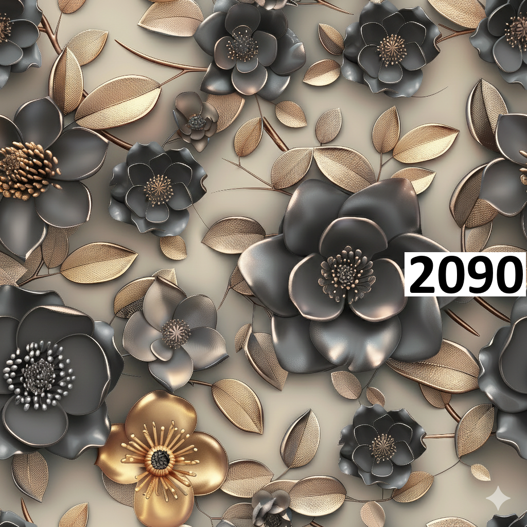 รหัสลายผ้า 2090