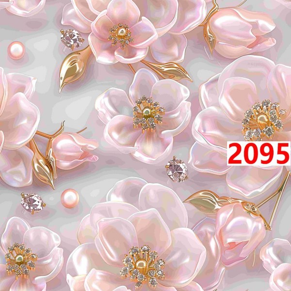 รหัสลายผ้า 2095