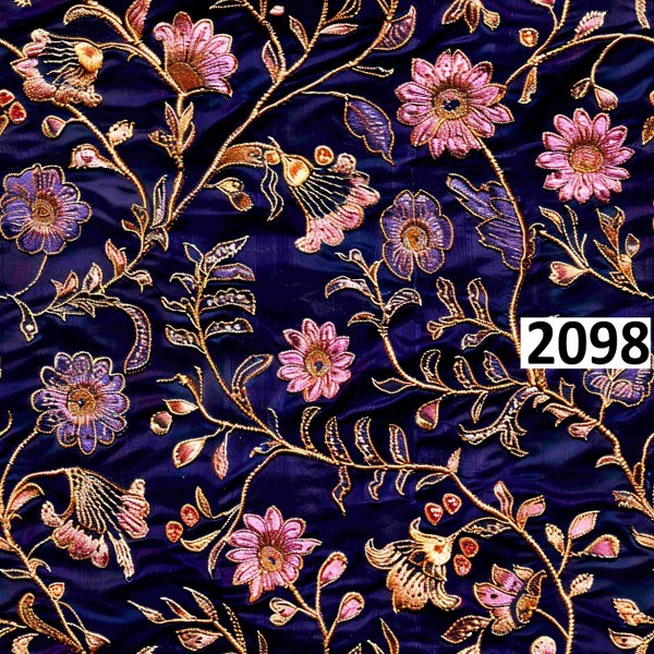 รหัสลายผ้า 2098