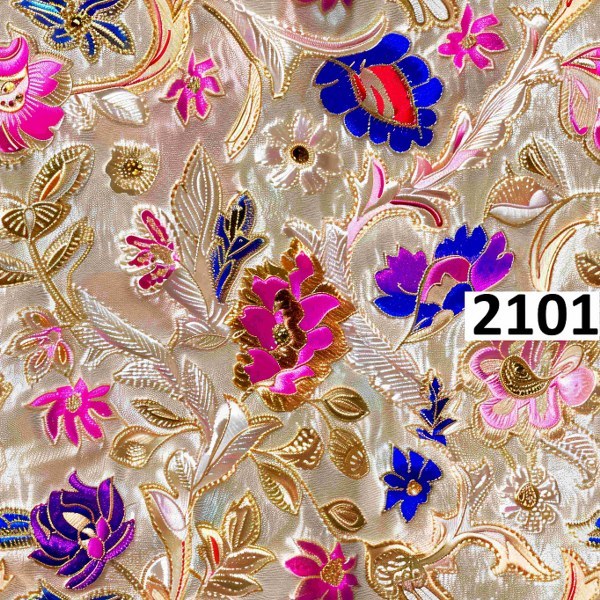 รหัสลายผ้า 2101