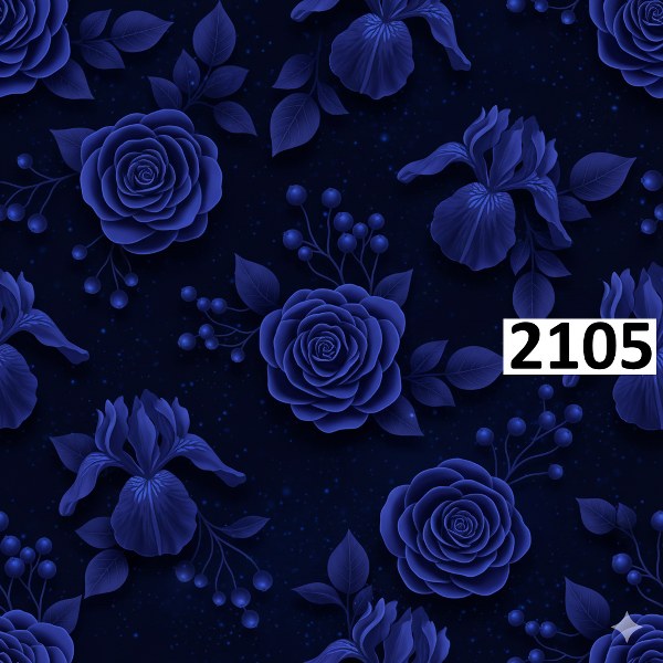 รหัสลายผ้า 2105