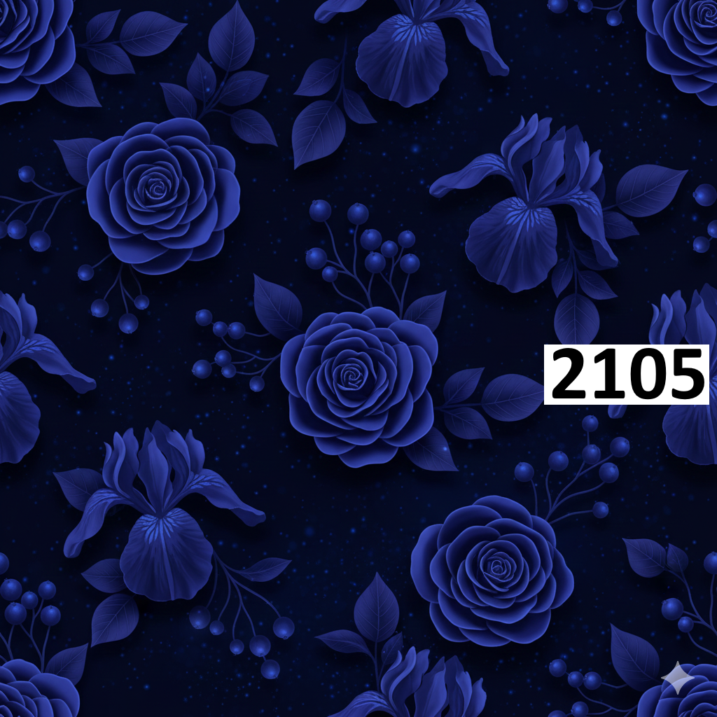 รหัสลายผ้า 2105