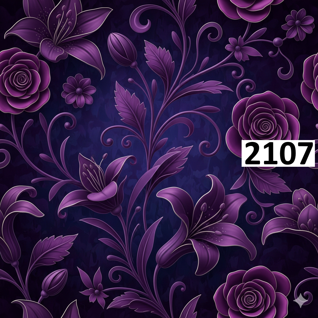 รหัสลายผ้า 2107