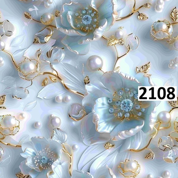 รหัสลายผ้า 2108