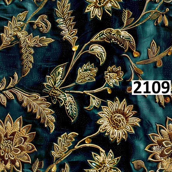 รหัสลายผ้า 2109