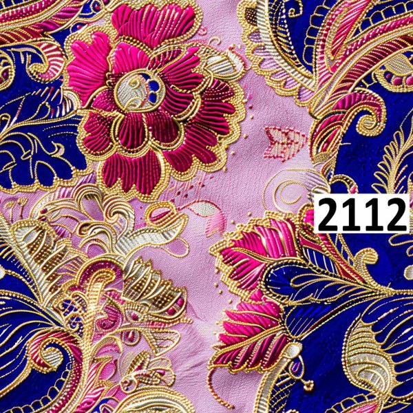 รหัสลายผ้า 2112