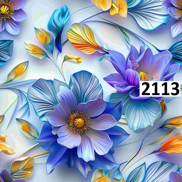 รหัสลายผ้า 2113