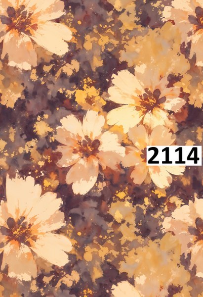 รหัสลายผ้า 2114