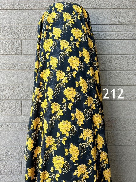 รหัสลายผ้า 212