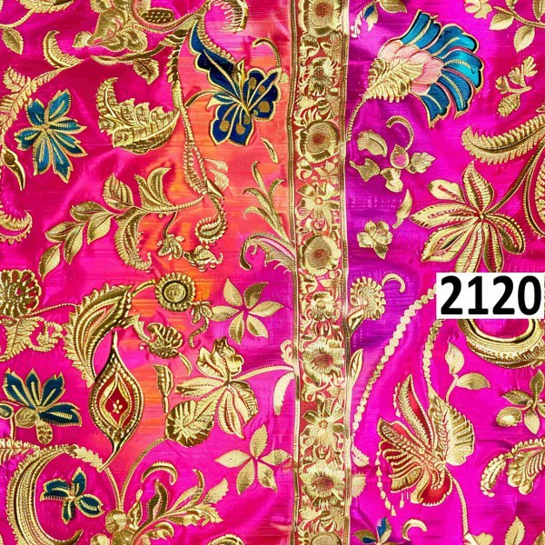รหัสลายผ้า 2120