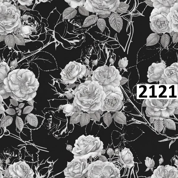 รหัสลายผ้า 2121