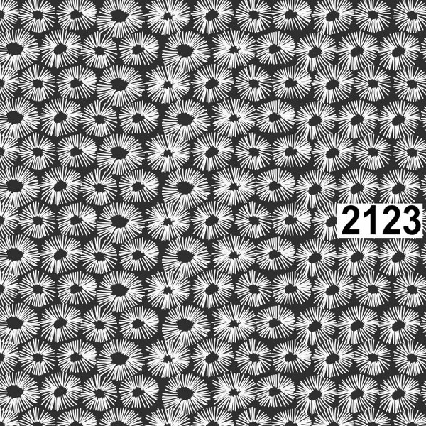 รหัสลายผ้า 2123