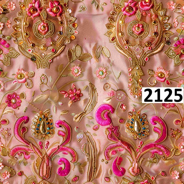 รหัสลายผ้า 2125