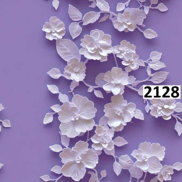 รหัสลายผ้า 2128