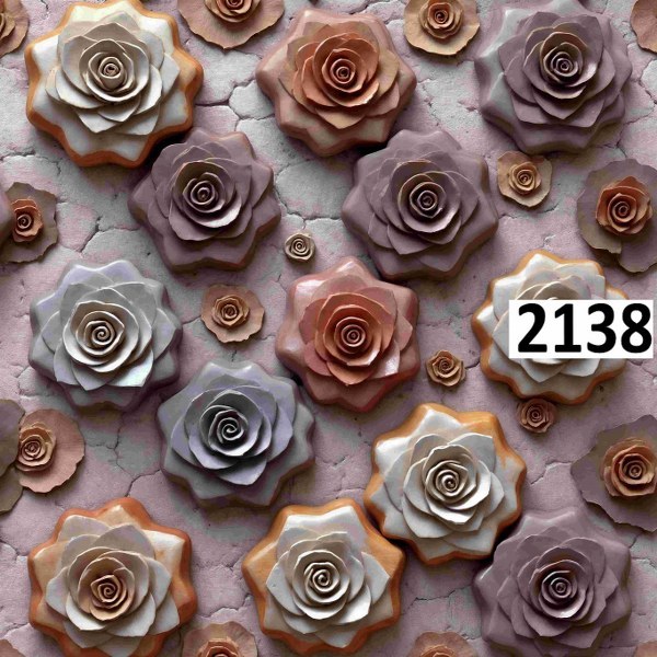 รหัสลายผ้า 2138