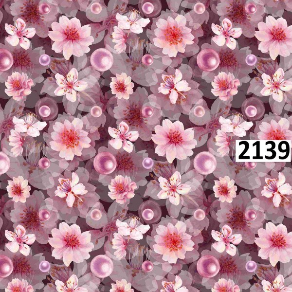 รหัสลายผ้า 2139