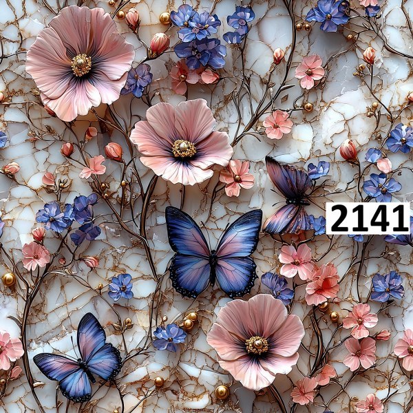 รหัสลายผ้า 2141